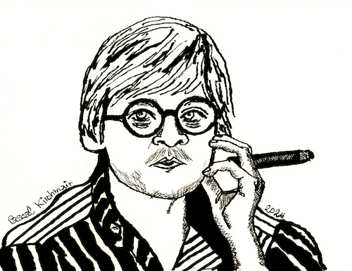 David Hockney