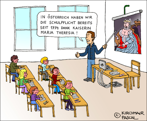 Die Schulpflicht