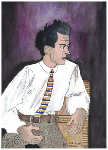 Egon Schiele