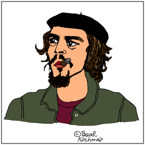 Ernesto Che Guevara