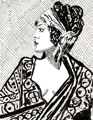 Cartoon: Evelyn Brent (medium) by Pascal Kirchmair tagged mary,elizabeth,riggs,schauspielerin,evelyn,brent,1920,er,20,jahre,stummfilm,silent,movie,film,actress,actriz,actrice,attrice,picture,pictures,comedian,comedien,acteur,sexy,sabrosa,beauty,beautiful,classic,vintage,artist,art,hollywood,illustration,drawing,zeichnung,pascal,kirchmair,cartoon,caricature,karikatur,ilustracion,dibujo,desenho,ink,disegno,ilustracao,illustrazione,illustratie,dessin,de,presse,du,jour,of,the,day,tekening,teckning,cartum,vineta,comica,vignetta,caricatura,portrait,porträt,portret,retrato,ritratto,slapstick,komödie,icon,arte,kunst,artwork,mary,elizabeth,riggs,schauspielerin,evelyn,brent,1920,er,20,jahre,stummfilm,silent,movie,film,actress,actriz,actrice,attrice,picture,pictures,comedian,comedien,acteur,sexy,sabrosa,beauty,beautiful,classic,vintage,artist,art,hollywood,illustration,drawing,zeichnung,pascal,kirchmair,cartoon,caricature,karikatur,ilustracion,dibujo,desenho,ink,disegno,ilustracao,illustrazione,illustratie,dessin,de,presse,du,jour,of,the,day,tekening,teckning,cartum,vineta,comica,vignetta,caricatura,portrait,porträt,portret,retrato,ritratto,slapstick,komödie,icon,arte,kunst,artwork