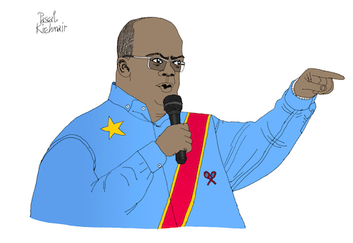 Felix Tshisekedi