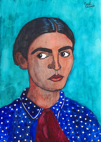 Frida Kahlo de Rivera