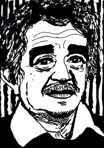 Gabriel Garcia Marquez