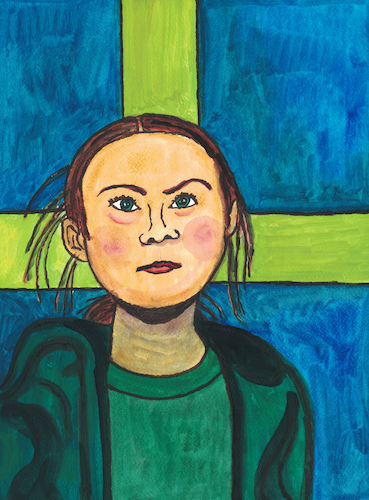 Greta Thunberg