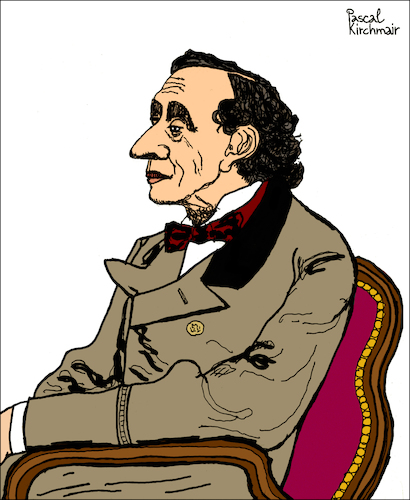 Hans Christian Andersen