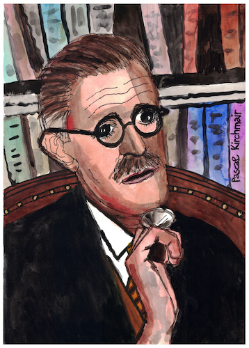 James Joyce