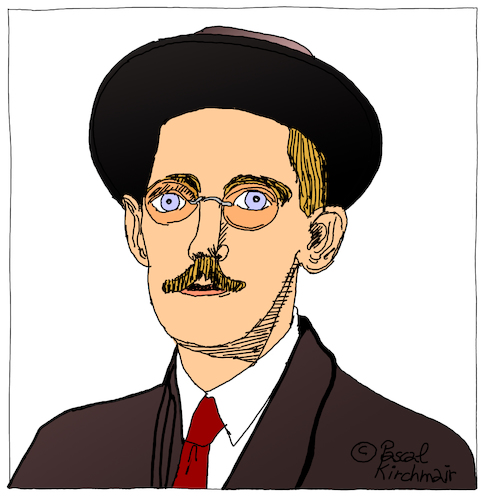 James Joyce