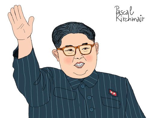 Kim Jong-un