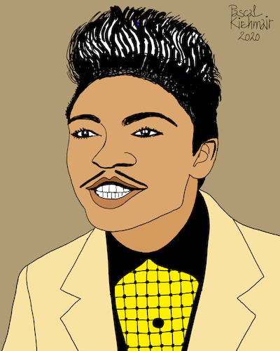 Cartoon: Little Richard (medium) by Pascal Kirchmair tagged little,richard,musik,musiker,musician,music,singer,songwriter,composer,illustration,ink,drawing,zeichnung,pascal,kirchmair,cartoon,caricature,karikatur,ilustracion,dibujo,desenho,disegno,ilustracao,illustrazione,illustratie,dessin,de,presse,du,jour,art,of,the,day,tekening,teckning,cartum,vineta,comica,vignetta,caricatura,portrait,portret,retrato,ritratto,porträt,tennessee,usa,little,richard,musik,musiker,musician,music,singer,songwriter,composer,illustration,ink,drawing,zeichnung,pascal,kirchmair,cartoon,caricature,karikatur,ilustracion,dibujo,desenho,disegno,ilustracao,illustrazione,illustratie,dessin,de,presse,du,jour,art,of,the,day,tekening,teckning,cartum,vineta,comica,vignetta,caricatura,portrait,portret,retrato,ritratto,porträt,tennessee,usa