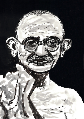 Mahatma Gandhi