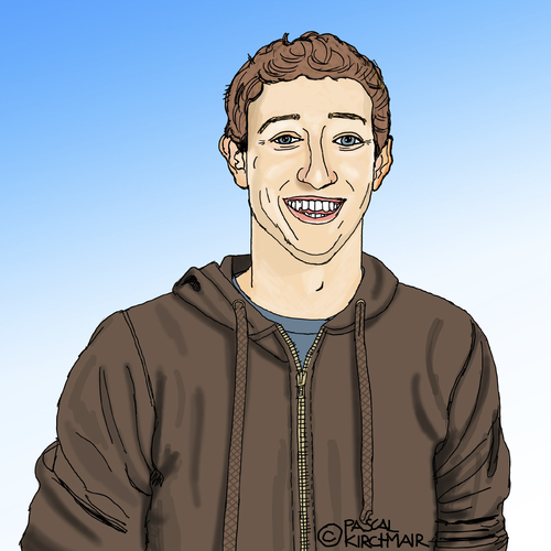 Mark Zuckerberg