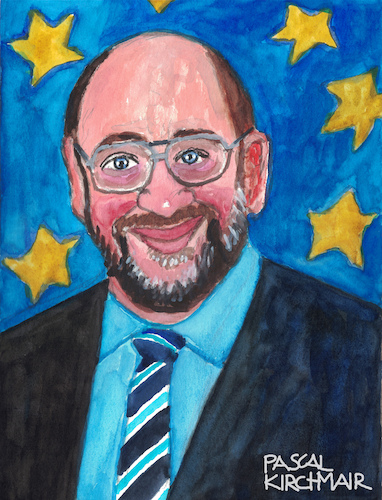 Cartoon: Martin Schulz (medium) by Pascal Kirchmair tagged martin,schulz,karikatur,portrait,porträt,caricature,pascal,kirchmair,vignetta,vineta,comica,cartum,cartoon,spd,politiker,politician,politique,politics,europe,europa,germany,deutschland,wahlkampf,illustration,martin,schulz,karikatur,portrait,porträt,caricature,pascal,kirchmair,vignetta,vineta,comica,cartum,cartoon,spd,politiker,politician,politique,politics,europe,europa,germany,deutschland,wahlkampf,illustration