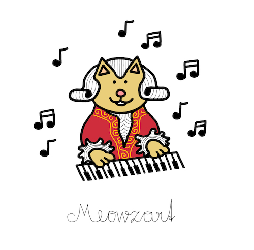 Cartoon: Meowzart (medium) by Pascal Kirchmair tagged amade,wolfgang,amadeus,meowzart,mozart,twitter,getwittert,vöglein,cartoon,karikatur,comic,humor,witz,nicht,not,funny,wortspiel,lustig,humour,umorismo,humorous,spirito,illustration,drawing,zeichnung,pascal,kirchmair,political,caricature,ilustracion,dibujo,desenho,ink,disegno,ilustracao,illustrazione,illustratie,dessin,de,presse,tekening,teckning,cartum,vineta,comica,vignetta,caricatura,amade,wolfgang,amadeus,meowzart,mozart,twitter,getwittert,vöglein,cartoon,karikatur,comic,humor,witz,nicht,not,funny,wortspiel,lustig,humour,umorismo,humorous,spirito,illustration,drawing,zeichnung,pascal,kirchmair,political,caricature,ilustracion,dibujo,desenho,ink,disegno,ilustracao,illustrazione,illustratie,dessin,de,presse,tekening,teckning,cartum,vineta,comica,vignetta,caricatura