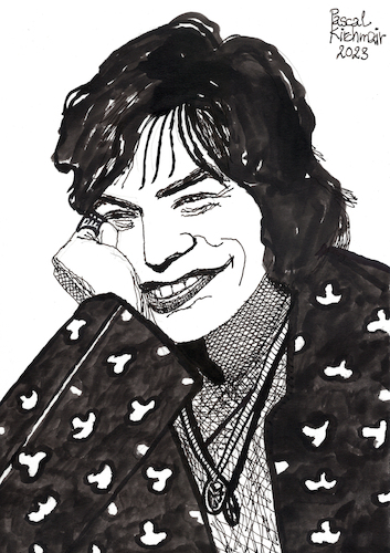 Mick Jagger