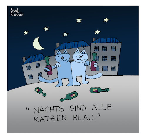 Cartoon: Nachts sind alle Katzen... (medium) by Pascal Kirchmair tagged nachts,sind,alle,katzen,grau,blau,cats,humour,umorismo,umore,spirito,humor,lustig,cartoon,caricature,theresa,may,karikatur,brexiteers,pascal,kirchmair,no,deal,illustration,drawing,zeichnung,political,politische,ilustracion,dibujo,desenho,ink,disegno,ilustracao,illustrazione,illustratie,dessin,de,presse,du,jour,art,of,the,day,tekening,teckning,cartum,vineta,comica,vignetta,caricatura,esprit,witz,besoffen,saufen,säufer,trinker,komasaufen,rausch,rauschig,feiern,party,feier,fest,stimmung,nachts,sind,alle,katzen,grau,blau,cats,humour,umorismo,umore,spirito,humor,lustig,cartoon,caricature,theresa,may,karikatur,brexiteers,pascal,kirchmair,no,deal,illustration,drawing,zeichnung,political,politische,ilustracion,dibujo,desenho,ink,disegno,ilustracao,illustrazione,illustratie,dessin,de,presse,du,jour,art,of,the,day,tekening,teckning,cartum,vineta,comica,vignetta,caricatura,esprit,witz,besoffen,saufen,säufer,trinker,komasaufen,rausch,rauschig,feiern,party,feier,fest,stimmung