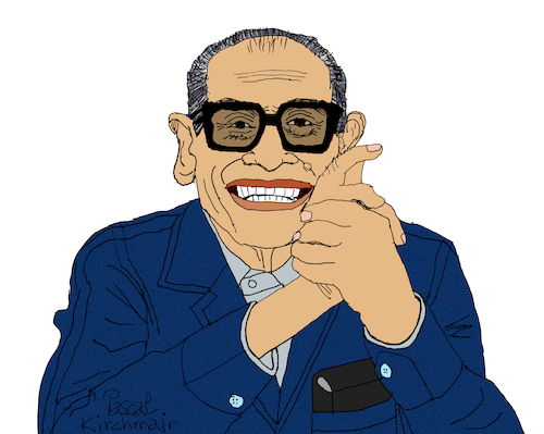 Naguib Mahfouz