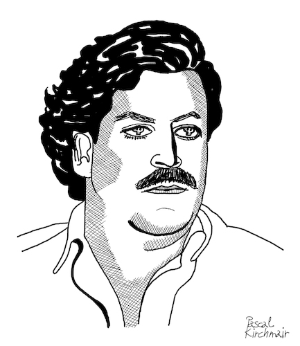 Pablo Escobar