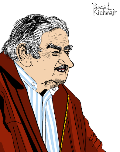 Pepe Mujica