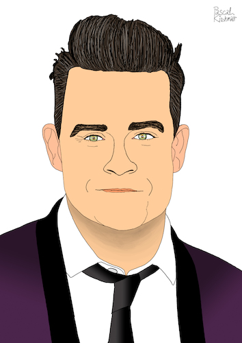 Cartoon: Robbie Williams (medium) by Pascal Kirchmair tagged london,swing,britain,robbie,williams,english,singer,and,entertainer,rockmusiker,sänger,songwroter,rock,pop,music,musique,idol,musik,band,nirvana,artist,artiste,artista,kunst,künstler,illustration,drawing,zeichnung,pascal,kirchmair,cartoon,caricature,karikatur,ilustracion,dibujo,desenho,disegno,ilustracao,illustrazione,illustratie,dessin,de,presse,du,jour,art,of,the,day,tekening,teckning,cartum,vineta,comica,vignetta,caricatura,portrait,porträt,portret,retrato,ritratto,arte,london,swing,britain,robbie,williams,english,singer,and,entertainer,rockmusiker,sänger,songwroter,rock,pop,music,musique,idol,musik,band,nirvana,artist,artiste,artista,kunst,künstler,illustration,drawing,zeichnung,pascal,kirchmair,cartoon,caricature,karikatur,ilustracion,dibujo,desenho,disegno,ilustracao,illustrazione,illustratie,dessin,de,presse,du,jour,art,of,the,day,tekening,teckning,cartum,vineta,comica,vignetta,caricatura,portrait,porträt,portret,retrato,ritratto,arte