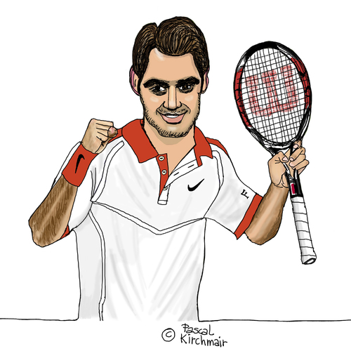 Roger Federer