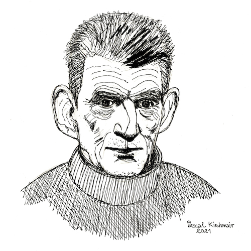 Samuel Beckett