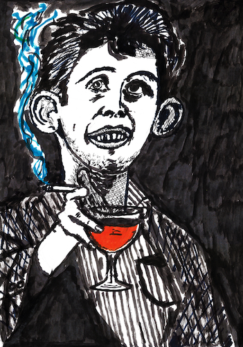 Shane MacGowan