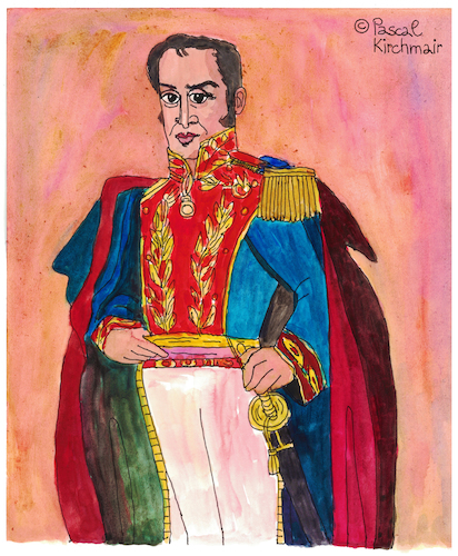 Simon Bolivar