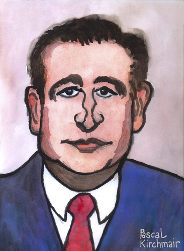 Ted Cruz By Pascal Kirchmair Famous People Cartoon Toonpool