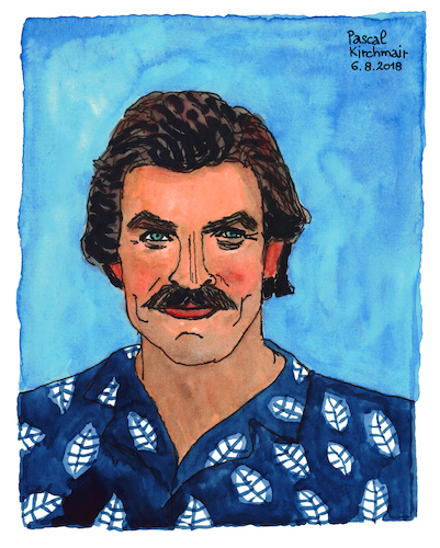 Thomas Magnum