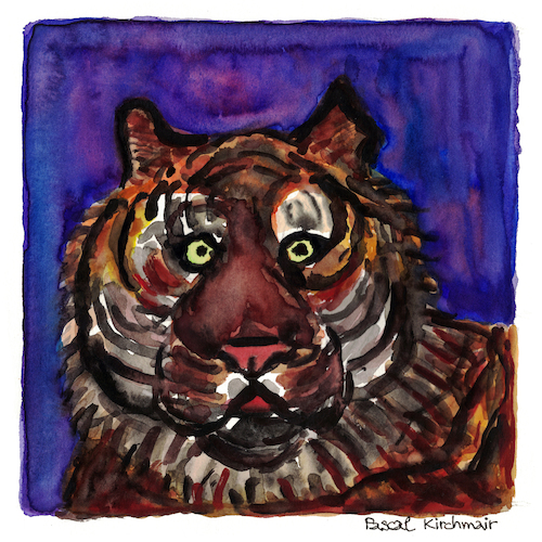 Cartoon: Tiger (medium) by Pascal Kirchmair tagged predator,raubkatze,predateur,felin,felino,fauve,predador,predatore,tiger,tigre,big,cat,cats,katzen,gatos,gatti,chats,humour,umorismo,humorous,spirito,humor,karl,lagerfeld,illustration,drawing,zeichnung,pascal,kirchmair,cartoon,caricature,karikatur,ilustracion,dibujo,desenho,ink,disegno,ilustracao,illustrazione,illustratie,dessin,de,presse,tekening,teckning,cartum,vineta,comica,vignetta,caricatura,predator,raubkatze,predateur,felin,felino,fauve,predador,predatore,tiger,tigre,big,cat,cats,katzen,gatos,gatti,chats,humour,umorismo,humorous,spirito,humor,karl,lagerfeld,illustration,drawing,zeichnung,pascal,kirchmair,cartoon,caricature,karikatur,ilustracion,dibujo,desenho,ink,disegno,ilustracao,illustrazione,illustratie,dessin,de,presse,tekening,teckning,cartum,vineta,comica,vignetta,caricatura