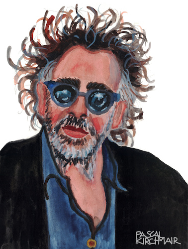 Tim Burton