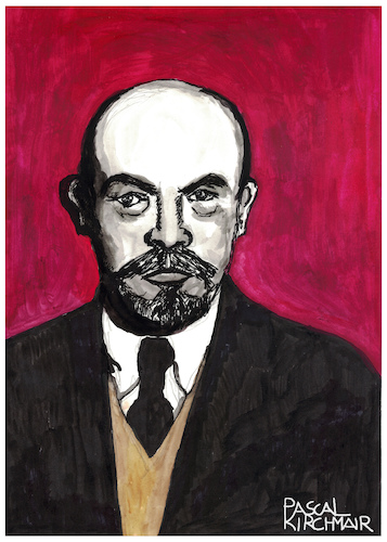 Vladimir Ilyich Lenin