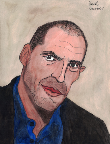 Yanis Varoufakis