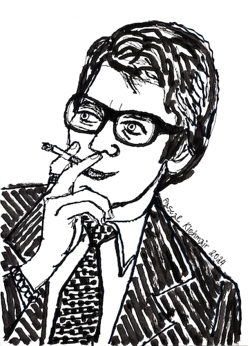 Yves Saint Laurent