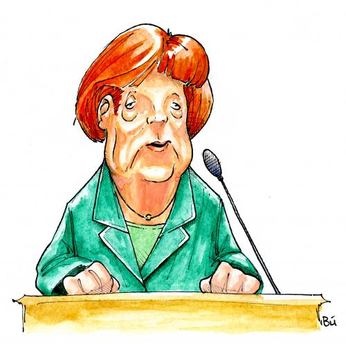 Angela Merkel