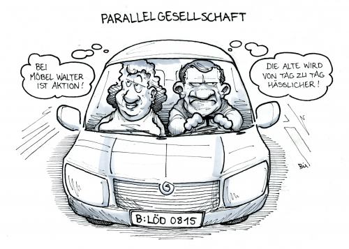 Parallelgesellschaft