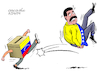 Cartoon: Maduro you are fired (small) by Cartoonarcadio tagged maduro,venezuela,election