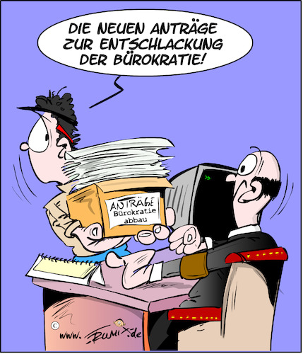 Bürokratieabbau