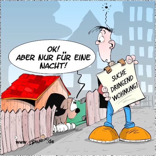 Cartoon: Es wird eng ... (medium) by Trumix tagged miete,wohnungsknappheit,wucher,spekulation,mietpreisbremse,miete,wohnungsknappheit,wucher,spekulation,mietpreisbremse