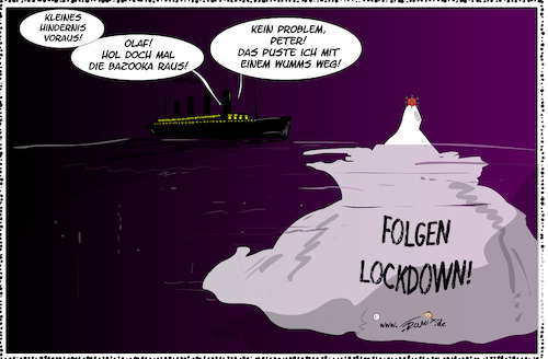 Folgen Lockown