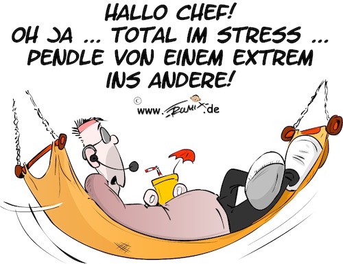 Cartoon: HomeOffice kann so stressig sein (medium) by Trumix tagged home,office,homeoffice,pendler,arbeitsplatz,entspannung,stress,home,office,homeoffice,pendler,arbeitsplatz,entspannung,stress