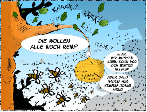 Cartoon: Honig ist alle (medium) by Trumix tagged migration,migrationspolitik,fluechtlinge,grenzen,grenzenlos,migration,migrationspolitik,fluechtlinge,grenzen,grenzenlos