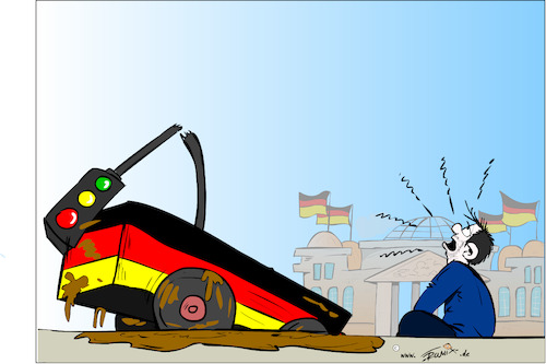 Cartoon: Schuldenbremse (medium) by Trumix tagged energiesicherheit,winter,windkraftanlage,eauto,emobiltät,strom,milliardenloch,schuldenbremse,energiesicherheit,winter,windkraftanlage,eauto,emobiltät,strom,milliardenloch,schuldenbremse