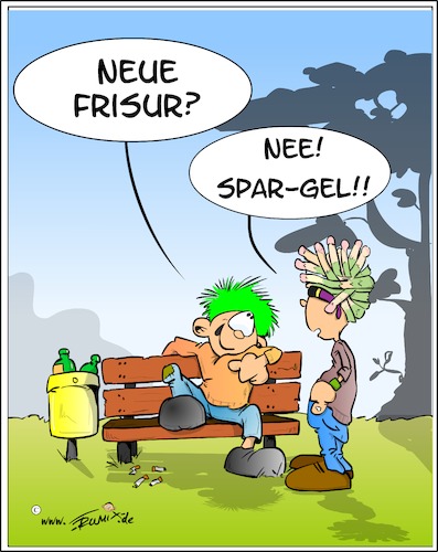 Sparen aber richtig