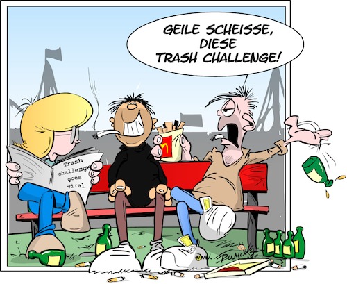 TrashChallenge