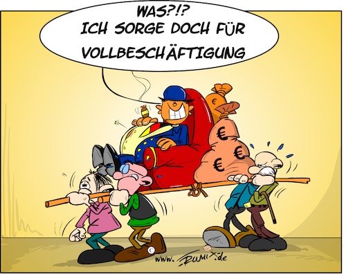 Vollbeschaeftigung