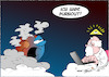 Cartoon: Burnout (small) by Trumix tagged klima,burnout,erde,klimakrise,energiekrise,wirschaffendas,umwelt