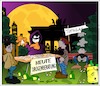 Cartoon: Drogenberatung (small) by Trumix tagged tiergarten,prostitution,drogenhandel,drogendealer,drogen