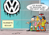 Stellenabbau bei VW